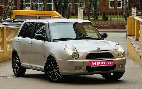 Lifan Smily I (330) рестайлинг, 2012 год, 240 000 рублей, 5 фотография