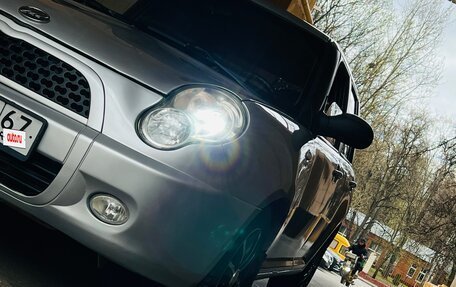 Lifan Smily I (330) рестайлинг, 2012 год, 240 000 рублей, 13 фотография