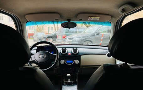 Lifan Smily I (330) рестайлинг, 2012 год, 240 000 рублей, 25 фотография