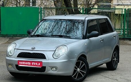 Lifan Smily I (330) рестайлинг, 2012 год, 240 000 рублей, 15 фотография