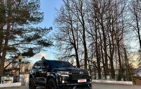 Toyota Land Cruiser 200, 2012 год, 4 850 000 рублей, 2 фотография