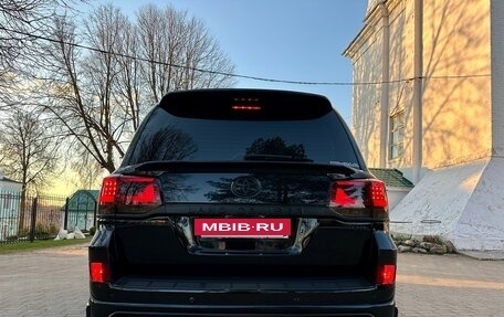 Toyota Land Cruiser 200, 2012 год, 4 850 000 рублей, 10 фотография