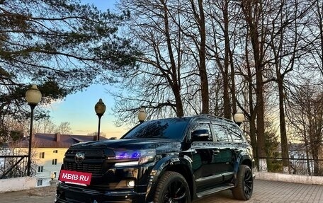 Toyota Land Cruiser 200, 2012 год, 4 850 000 рублей, 4 фотография