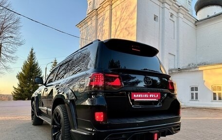 Toyota Land Cruiser 200, 2012 год, 4 850 000 рублей, 8 фотография