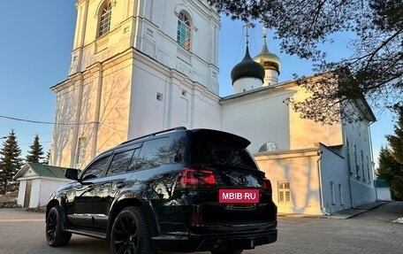 Toyota Land Cruiser 200, 2012 год, 4 850 000 рублей, 9 фотография