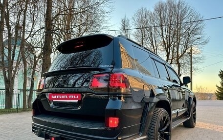 Toyota Land Cruiser 200, 2012 год, 4 850 000 рублей, 11 фотография