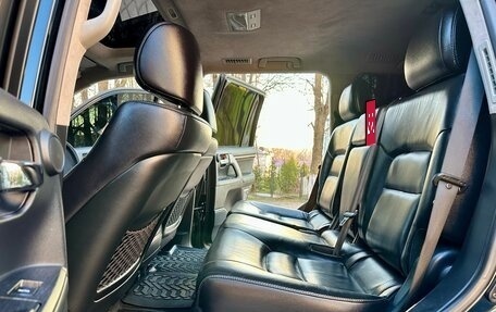 Toyota Land Cruiser 200, 2012 год, 4 850 000 рублей, 13 фотография