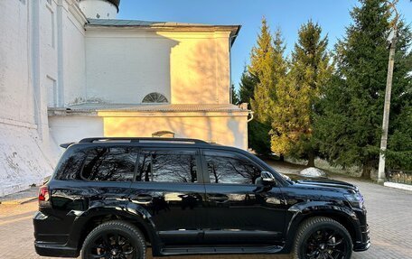 Toyota Land Cruiser 200, 2012 год, 4 850 000 рублей, 22 фотография