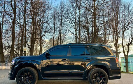 Toyota Land Cruiser 200, 2012 год, 4 850 000 рублей, 28 фотография