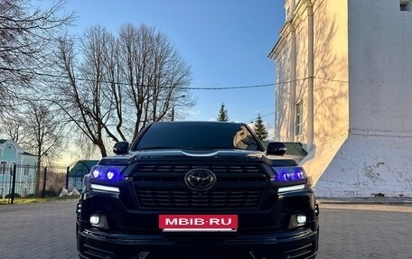 Toyota Land Cruiser 200, 2012 год, 4 850 000 рублей, 25 фотография