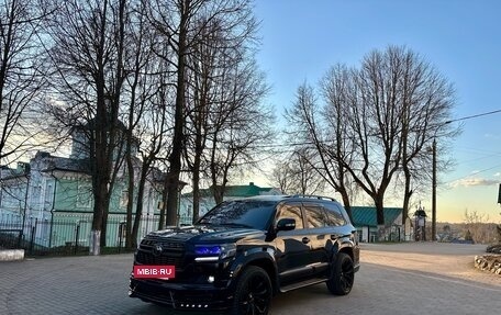 Toyota Land Cruiser 200, 2012 год, 4 850 000 рублей, 29 фотография