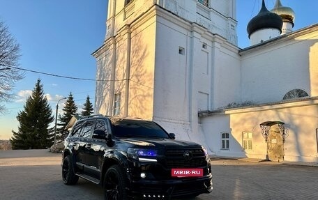 Toyota Land Cruiser 200, 2012 год, 4 850 000 рублей, 24 фотография