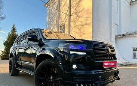 Toyota Land Cruiser 200, 2012 год, 4 850 000 рублей, 27 фотография