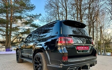 Toyota Land Cruiser 200, 2012 год, 4 850 000 рублей, 23 фотография