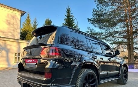 Toyota Land Cruiser 200, 2012 год, 4 850 000 рублей, 20 фотография