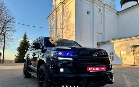 Toyota Land Cruiser 200, 2012 год, 4 850 000 рублей, 21 фотография