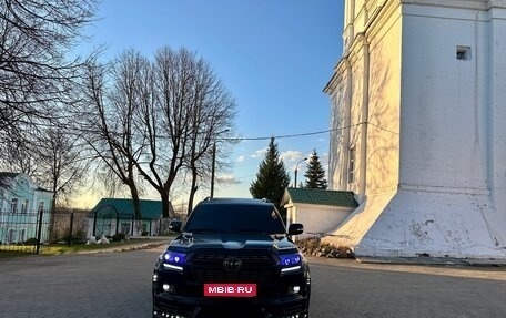 Toyota Land Cruiser 200, 2012 год, 4 850 000 рублей, 26 фотография