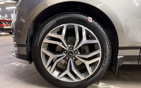 Land Rover Range Rover Velar I, 2019 год, 4 950 000 рублей, 5 фотография