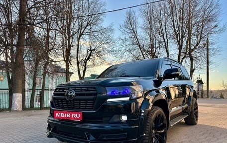 Toyota Land Cruiser 200, 2012 год, 4 850 000 рублей, 33 фотография