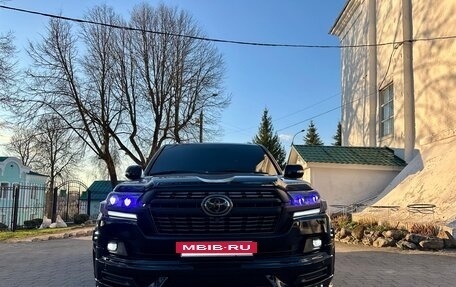 Toyota Land Cruiser 200, 2012 год, 4 850 000 рублей, 34 фотография