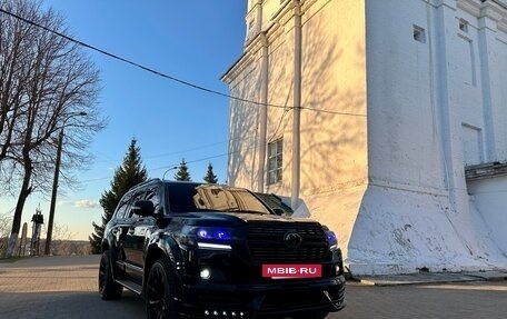 Toyota Land Cruiser 200, 2012 год, 4 850 000 рублей, 35 фотография