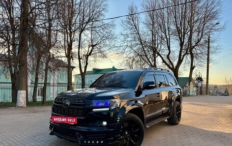 Toyota Land Cruiser 200, 2012 год, 4 850 000 рублей, 32 фотография