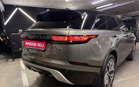 Land Rover Range Rover Velar I, 2019 год, 4 950 000 рублей, 3 фотография