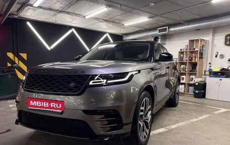 Land Rover Range Rover Velar I, 2019 год, 4 950 000 рублей, 2 фотография