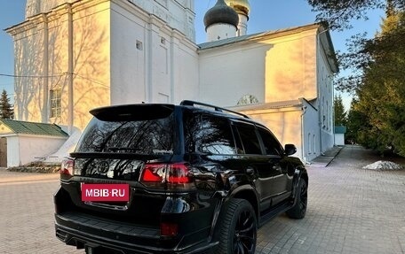 Toyota Land Cruiser 200, 2012 год, 4 850 000 рублей, 38 фотография