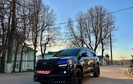 Toyota Land Cruiser 200, 2012 год, 4 850 000 рублей, 37 фотография