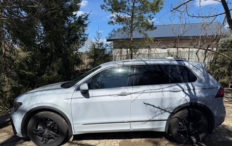 Volkswagen Tiguan II, 2019 год, 3 599 000 рублей, 9 фотография