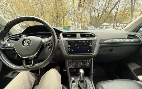 Volkswagen Tiguan II, 2019 год, 3 599 000 рублей, 4 фотография