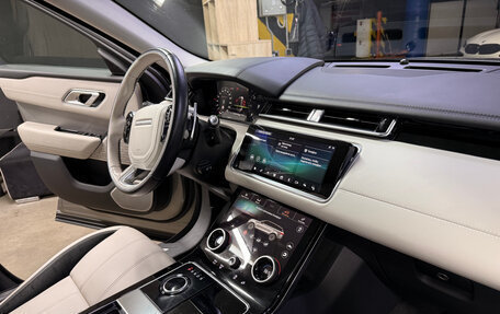 Land Rover Range Rover Velar I, 2019 год, 4 950 000 рублей, 10 фотография