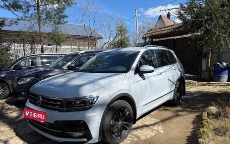 Volkswagen Tiguan II, 2019 год, 3 599 000 рублей, 7 фотография