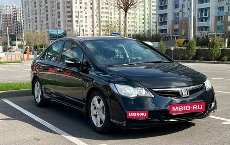 Honda Civic VIII, 2008 год, 920 000 рублей, 2 фотография