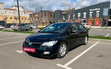 Honda Civic VIII, 2008 год, 920 000 рублей, 4 фотография