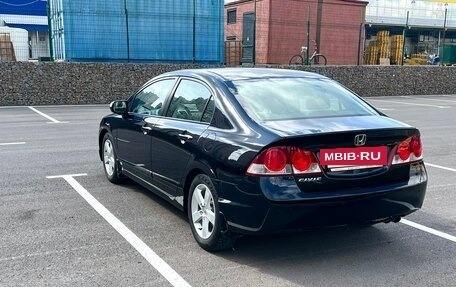 Honda Civic VIII, 2008 год, 920 000 рублей, 6 фотография