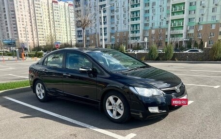 Honda Civic VIII, 2008 год, 920 000 рублей, 8 фотография