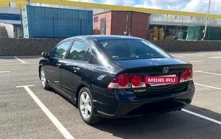 Honda Civic VIII, 2008 год, 920 000 рублей, 10 фотография