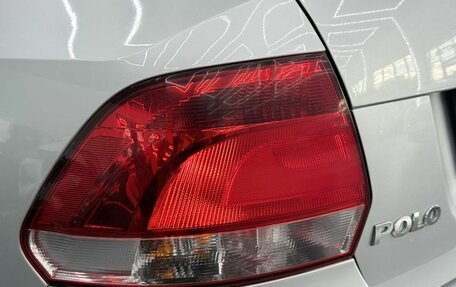 Volkswagen Polo VI (EU Market), 2013 год, 900 000 рублей, 3 фотография