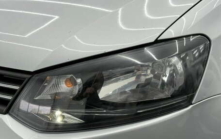 Volkswagen Polo VI (EU Market), 2013 год, 900 000 рублей, 7 фотография