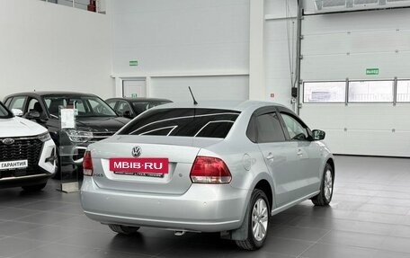 Volkswagen Polo VI (EU Market), 2013 год, 900 000 рублей, 5 фотография