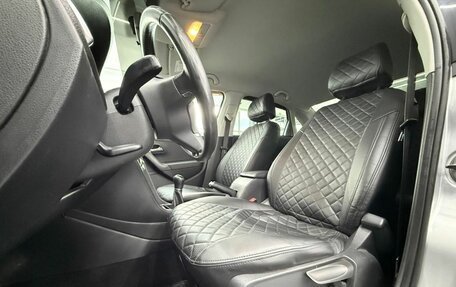 Volkswagen Polo VI (EU Market), 2013 год, 900 000 рублей, 12 фотография