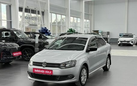 Volkswagen Polo VI (EU Market), 2013 год, 900 000 рублей, 6 фотография