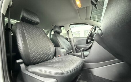 Volkswagen Polo VI (EU Market), 2013 год, 900 000 рублей, 19 фотография