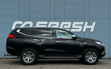 Mitsubishi Pajero Sport III рестайлинг, 2018 год, 3 649 000 рублей, 5 фотография