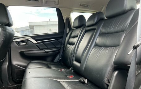Mitsubishi Pajero Sport III рестайлинг, 2018 год, 3 649 000 рублей, 7 фотография