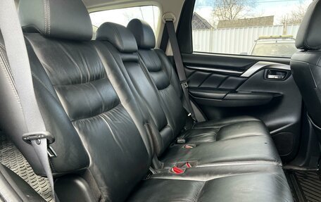 Mitsubishi Pajero Sport III рестайлинг, 2018 год, 3 649 000 рублей, 9 фотография