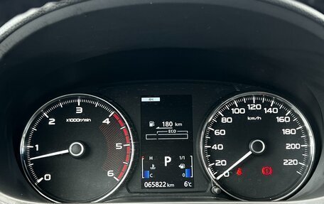 Mitsubishi Pajero Sport III рестайлинг, 2018 год, 3 649 000 рублей, 11 фотография