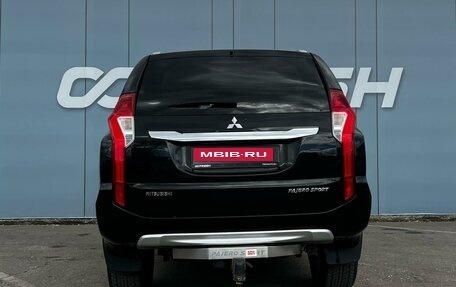 Mitsubishi Pajero Sport III рестайлинг, 2018 год, 3 649 000 рублей, 4 фотография
